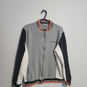 Calvin Klein Zip Up
